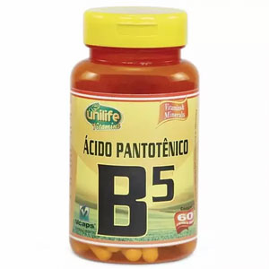 acido-pantonenico-b-5