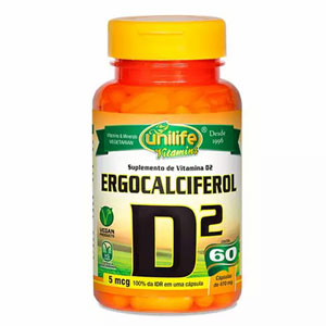 ergocalciferol d2