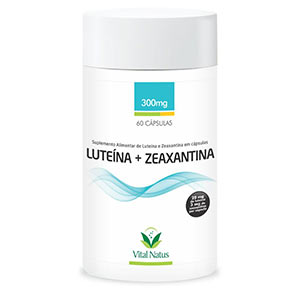 luteína zeaxantina