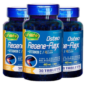osteo regeneflex unilife promocao