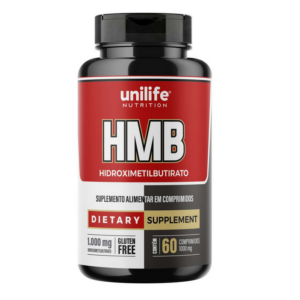 HMB 60 Comprimidos Unilife