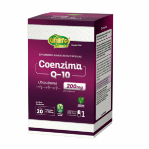 COENZIMA Q10 UNILIFE 200MG
